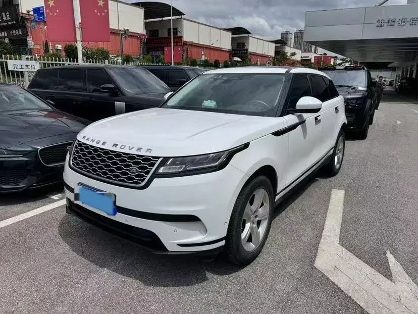 2021 Land Rover Range Rover Velar 2.0T 250HP L4 8AT