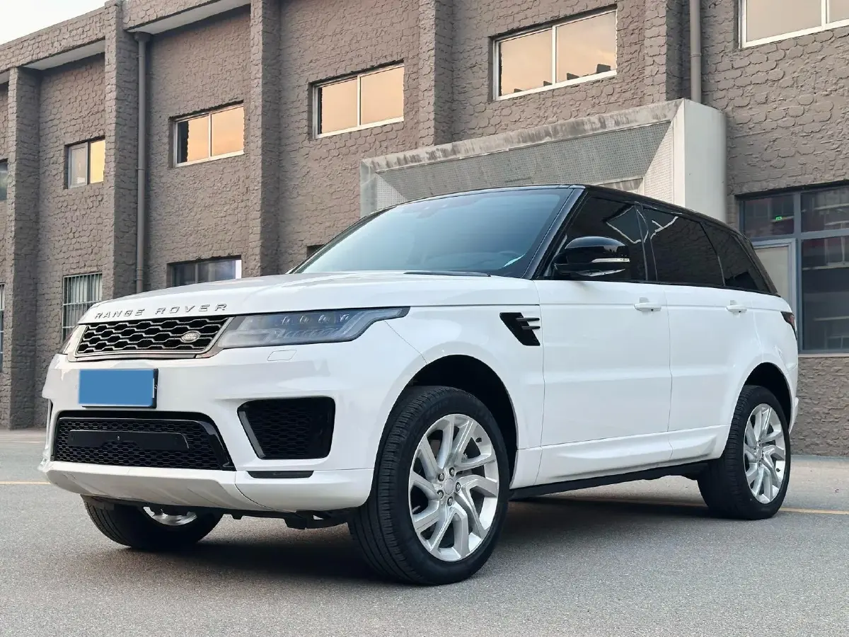 2020 Land Rover Range Rover Sport 3.0T 360HP L6 8AT