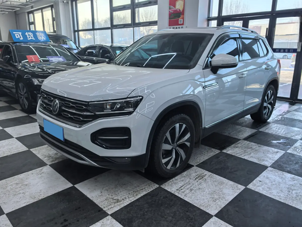 2022 Volkswagen Tayron 1.4T 150HP L4 7DCT