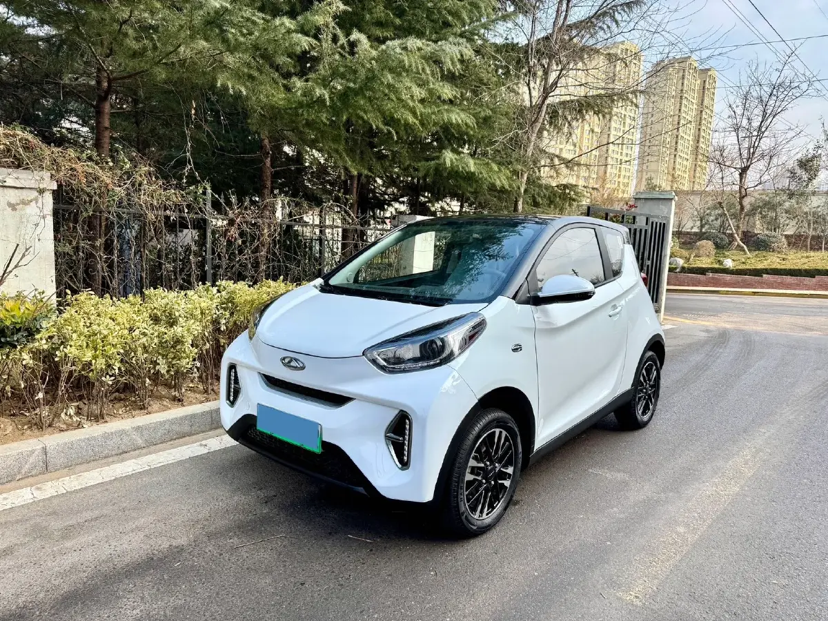 2023 Chery Little Ant BEV 25.05KWH