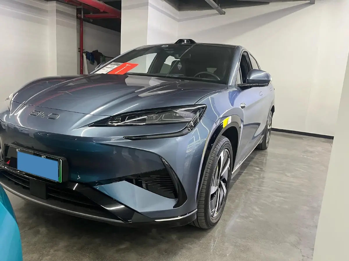 2025 BYD Sea Lion 07 BEV 80.64KWH