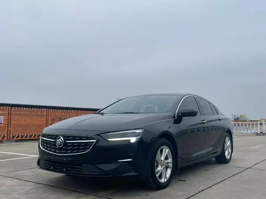 2022 Buick Regal 1.5T 169HP L4 9AT