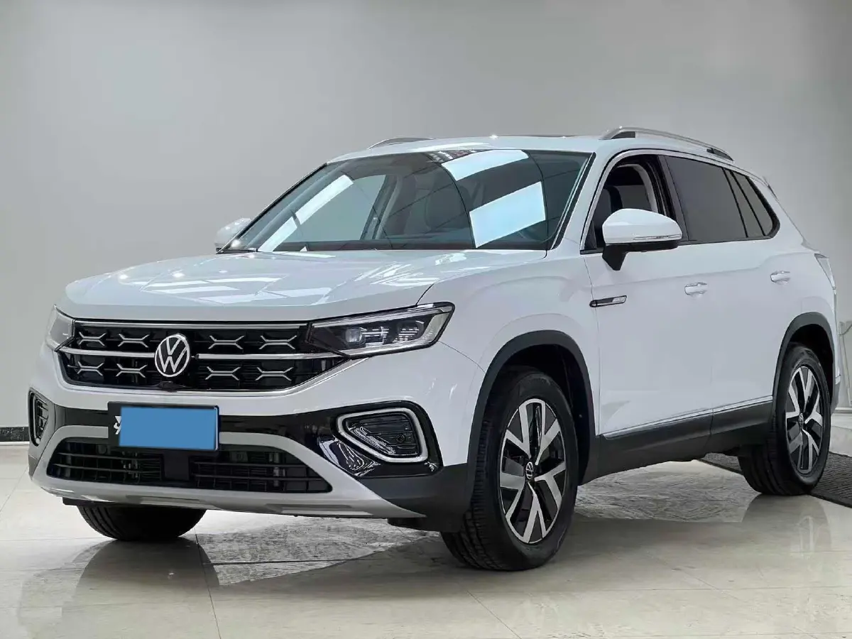 2023 Volkswagen Tayron 1.4T 150HP L4 7DCT