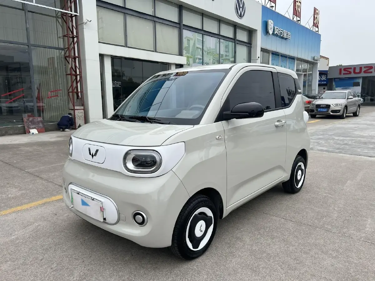 2024 WuLing HongGuang MINI EV BEV 17.3KWH