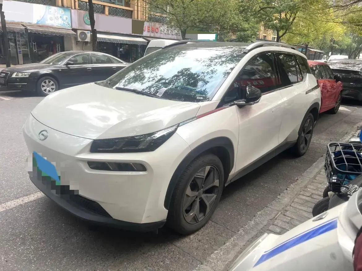 2021 Aion V BEV 71.8KWH