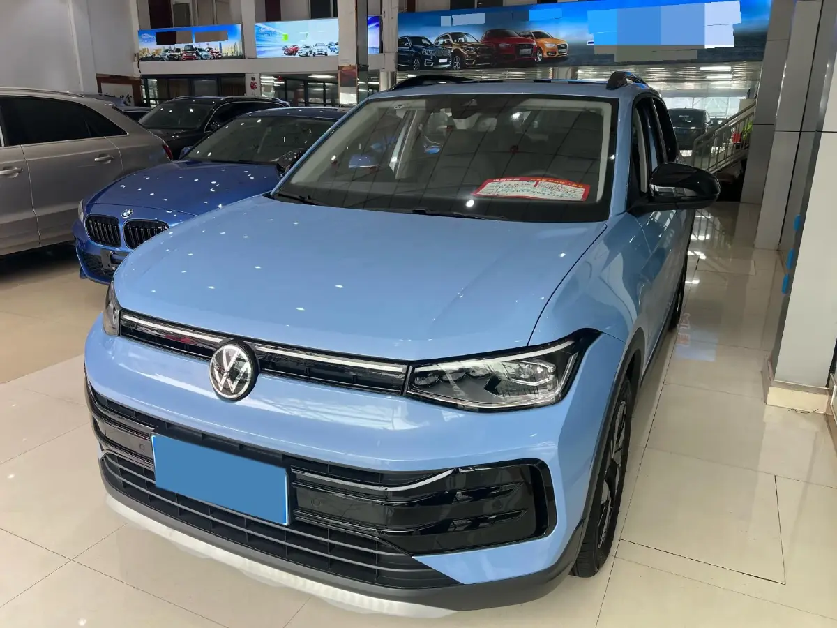 2025 Volkswagen Tharu 1.5T 160HP L4 7DCT
