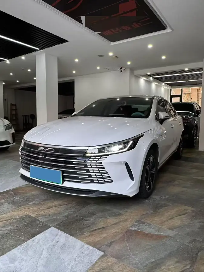 2023 BYD Destroyer 05 1.5L 110HP L4 E-CVT PHEV 18.3KWH