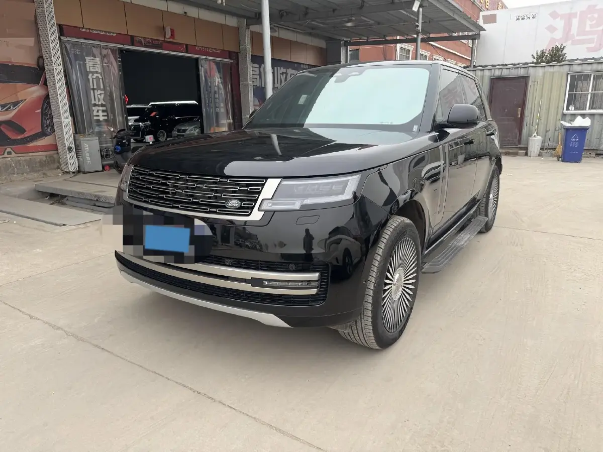 2025 Land Rover Range Rover 3.0T 360HP L6 8AT