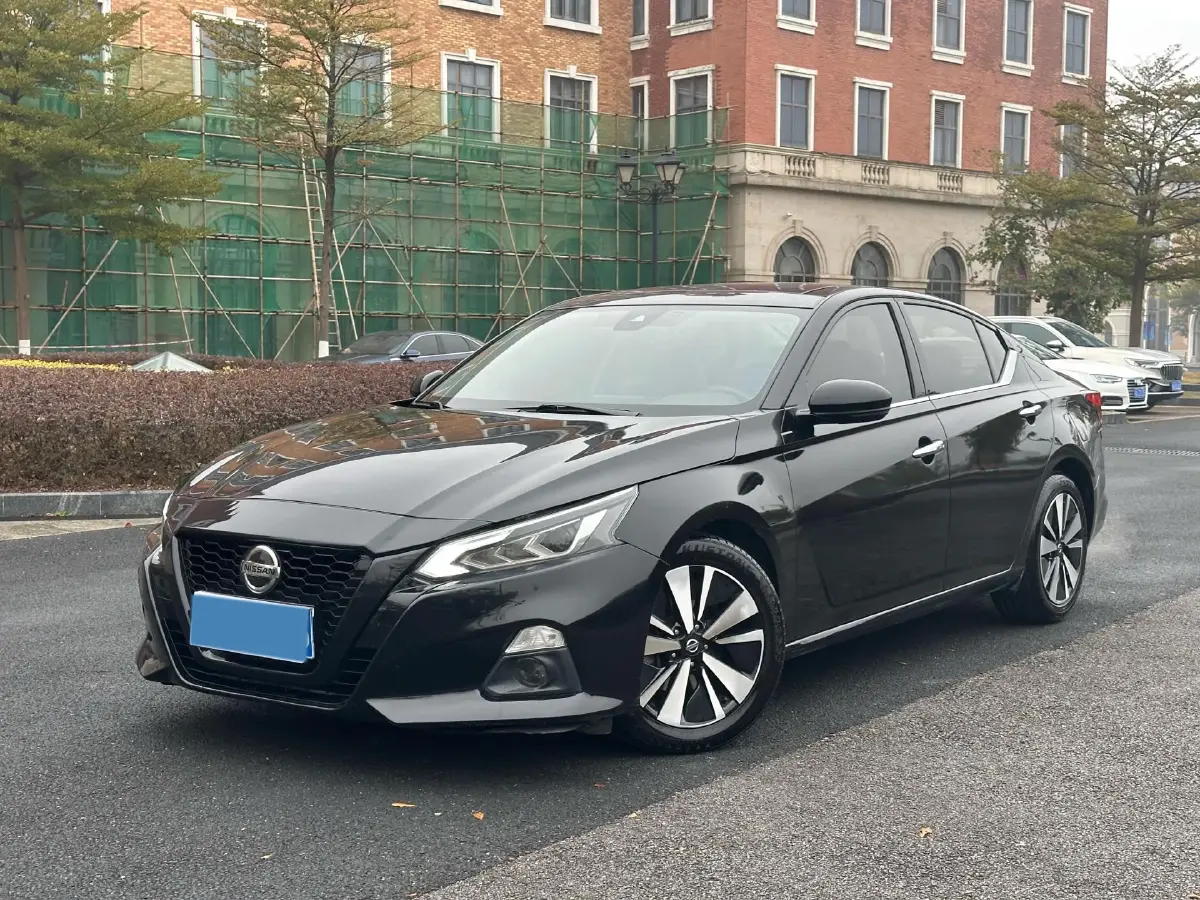 2020 Nissan Teana 2.0L 159HP L4 CVT