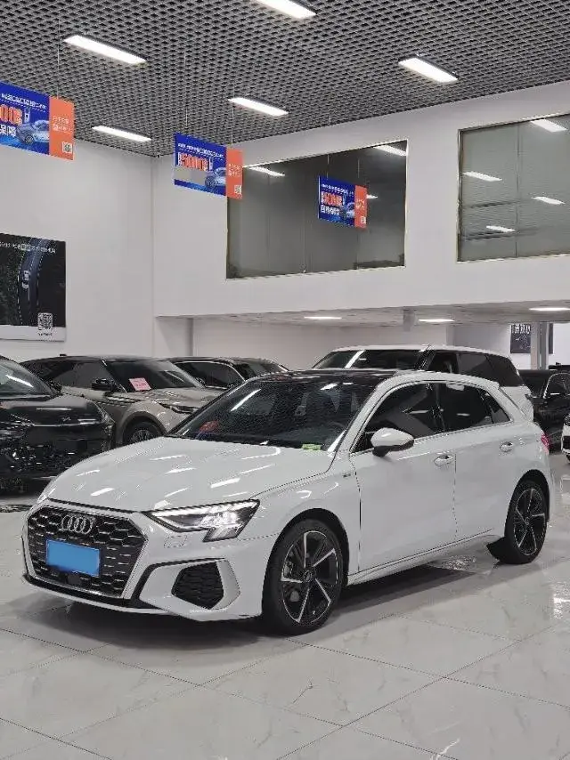 2023 Audi A3 1.4T 150HP L4 7DCT