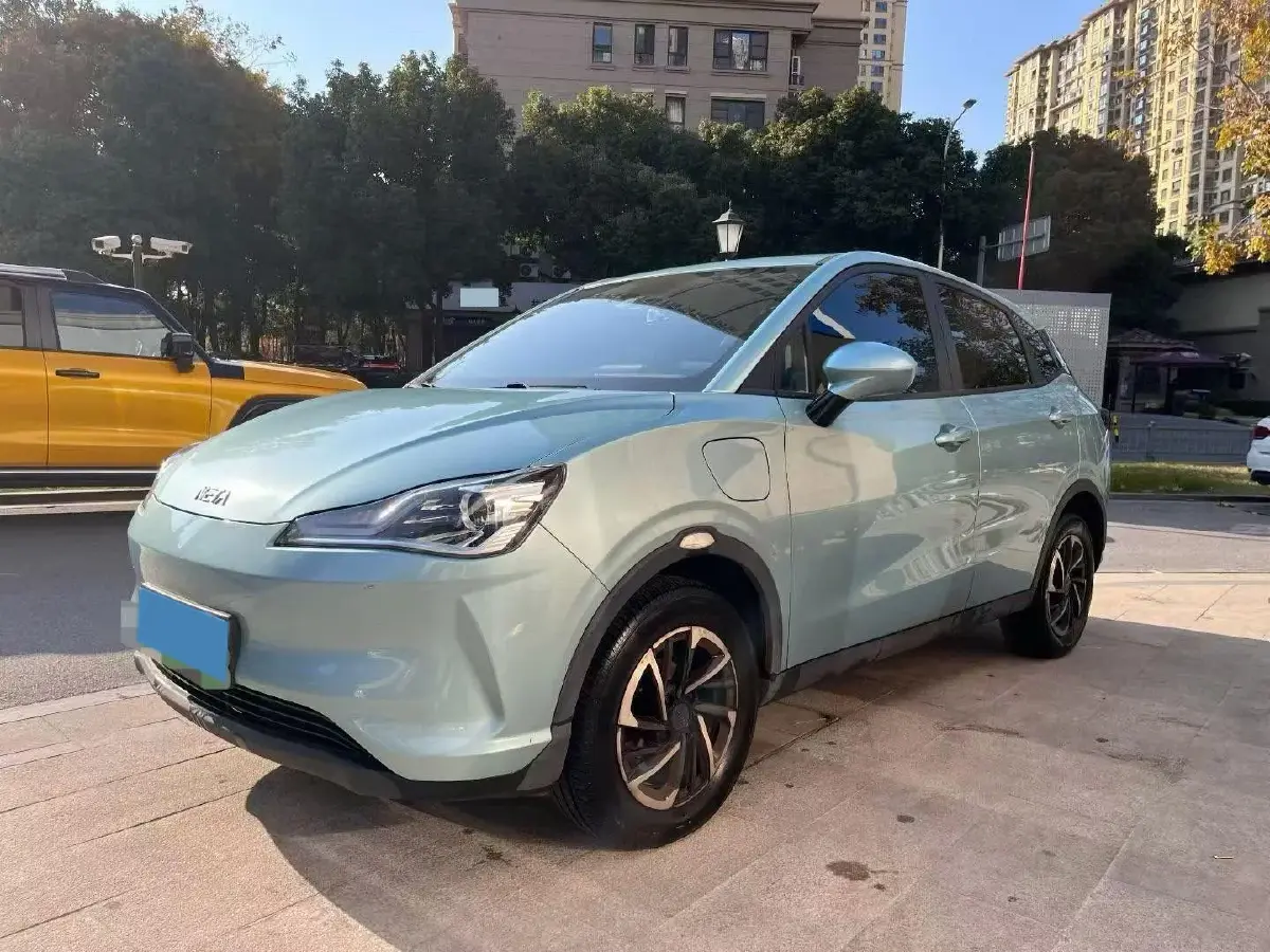 2022 Neta V BEV 38.54KWH