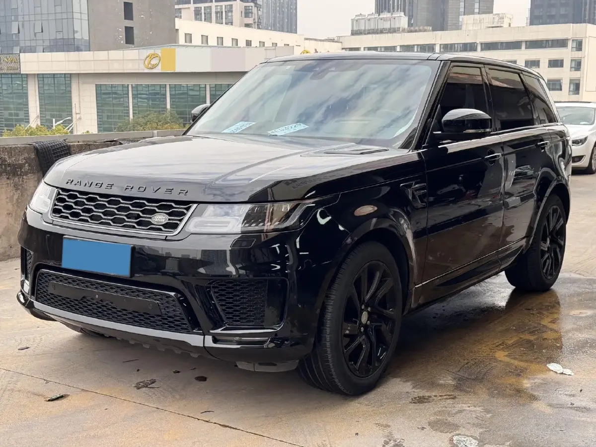 2020 Land Rover Range Rover Sport 3.0T 360HP L6 8AT