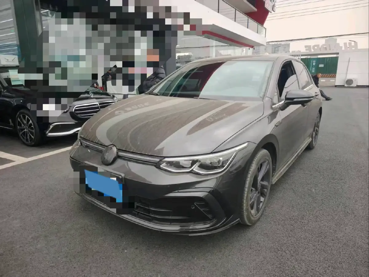 2023 Volkswagen Golf 1.4T 150HP L4 7DCT