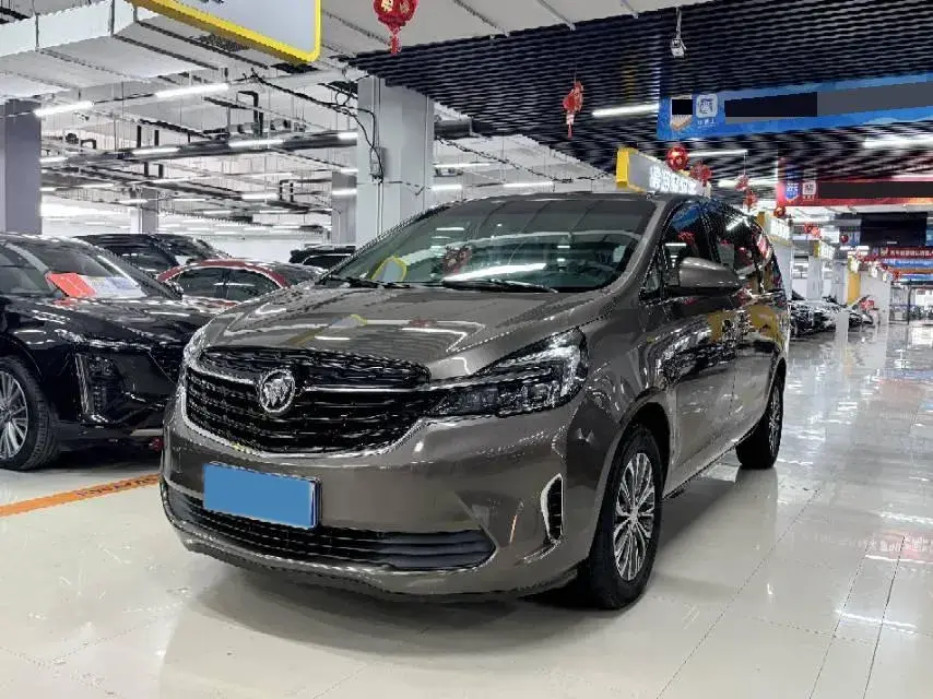 2022 Buick GL8 2.0T 237HP L4 9AT