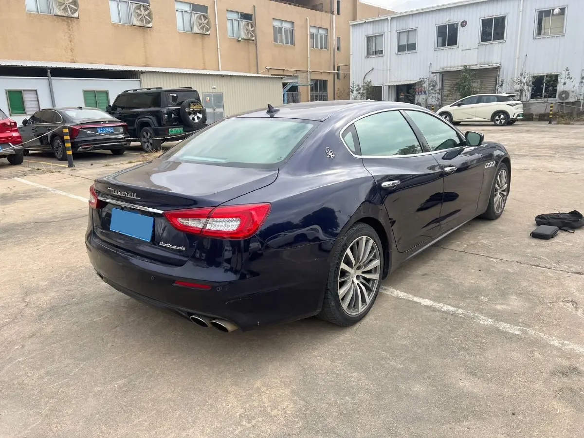 2018 Maserati Quattroporte 3.0T 350HP V6 8AT,autocango,china used car exporter,china ev exporter,chinese used car exporter,chinese used ev exporter