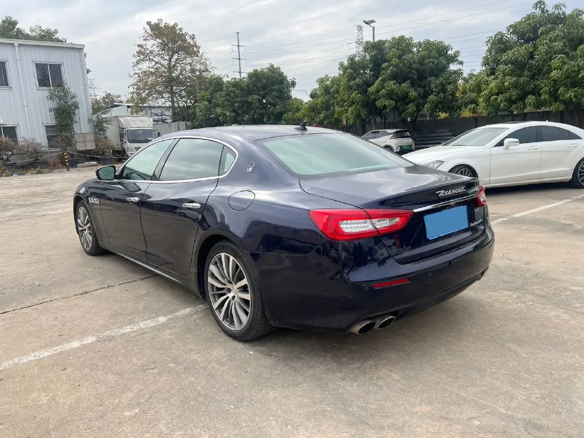 2018 Maserati Quattroporte 3.0T 350HP V6 8AT,autocango,china used car exporter,china ev exporter,chinese used car exporter,chinese used ev exporter