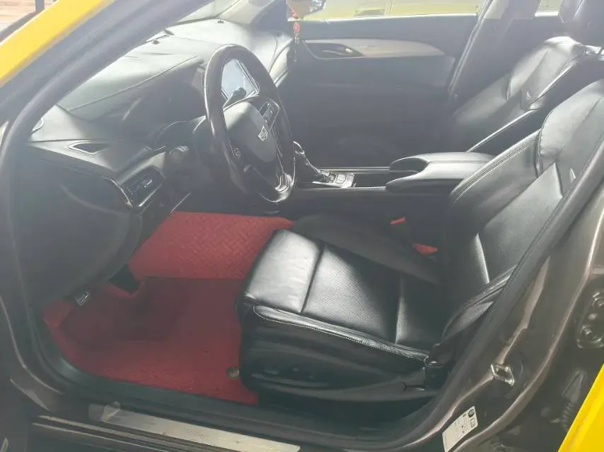 2017 Cadillac ATS-L 2.0T 279HP L4 8AT,autocango,china used car exporter,china ev exporter,chinese used car exporter,chinese used ev exporter