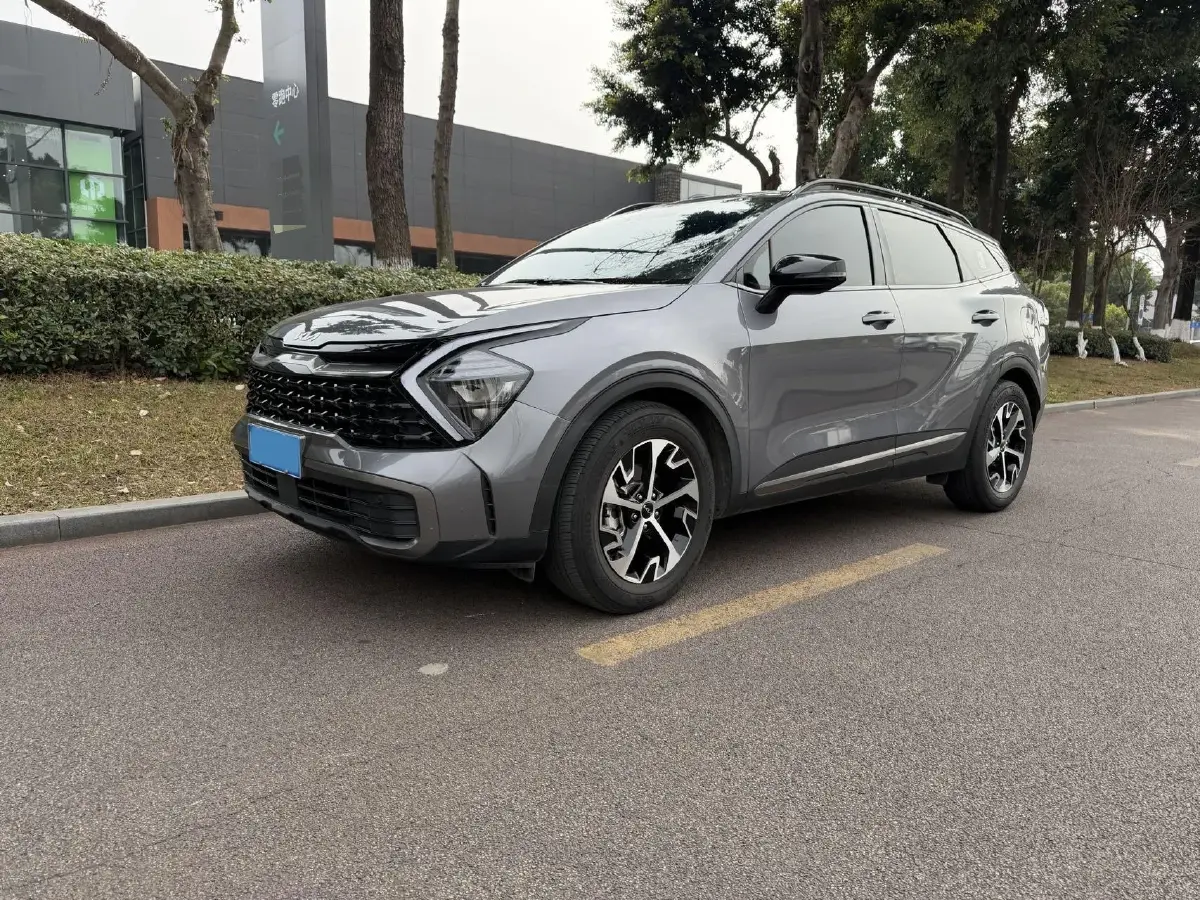 2023 Kia Sportage 1.5T 200HP L4 8AT