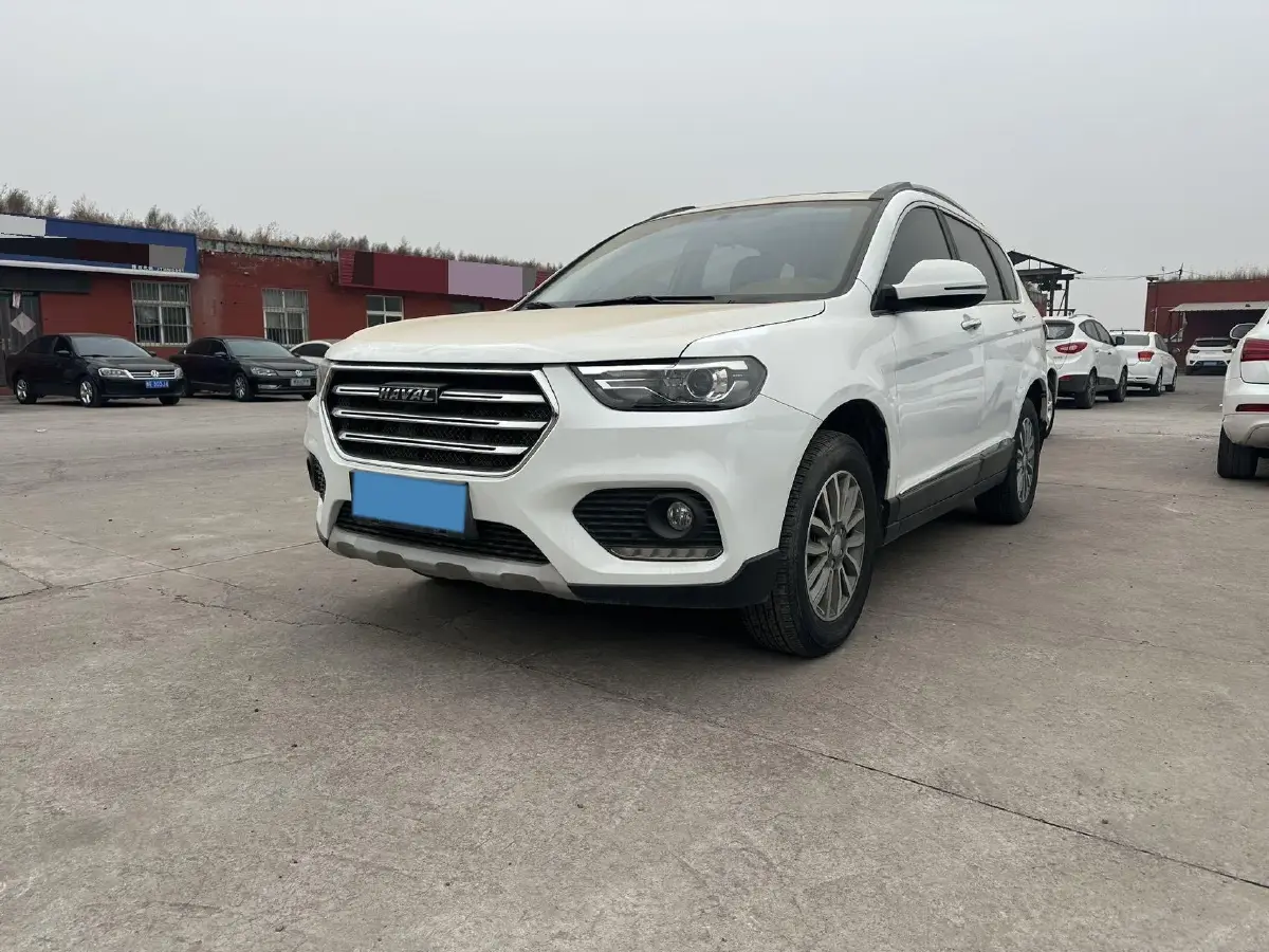 2019 Haval H6 1.5T 150HP L4 7DCT