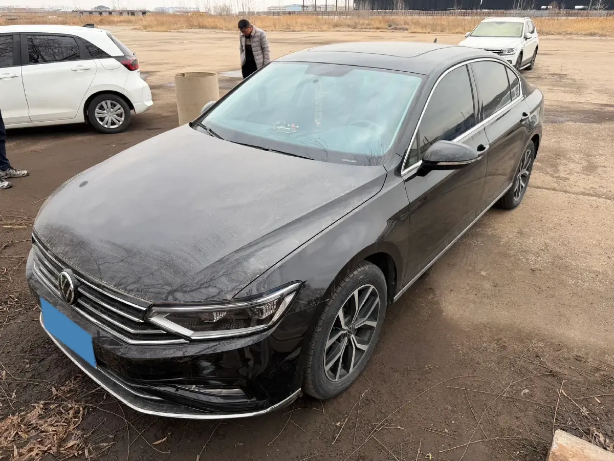 2020 Volkswagen Magotan 1.4T 150HP L4 7DCT