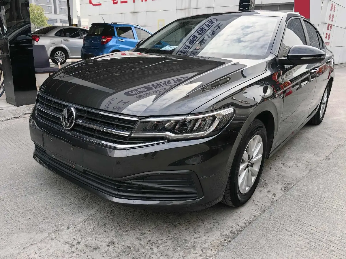 2020 Volkswagen Bora 1.5L 113HP L4 6AT