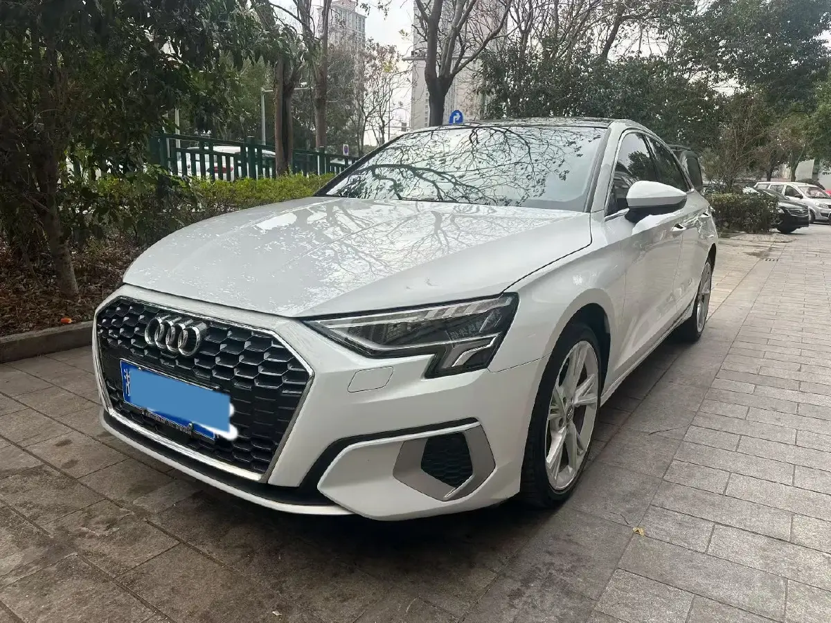 2021 Audi A3 1.4T 150HP L4 7DCT