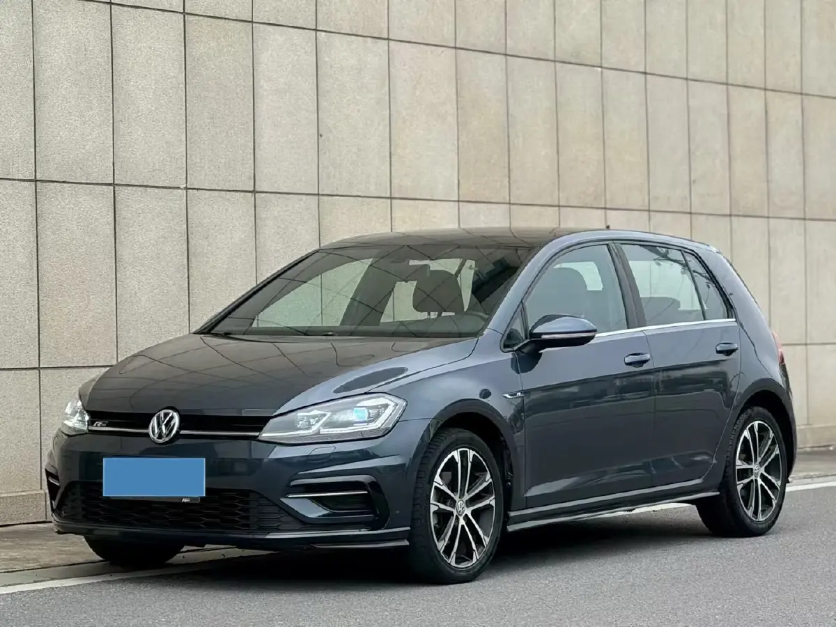 2020 Volkswagen Golf 1.4T 150HP L4 7DCT
