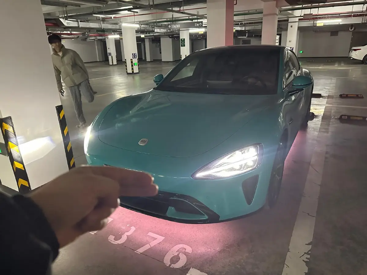 2024 MI SU7 BEV 73.6KWH