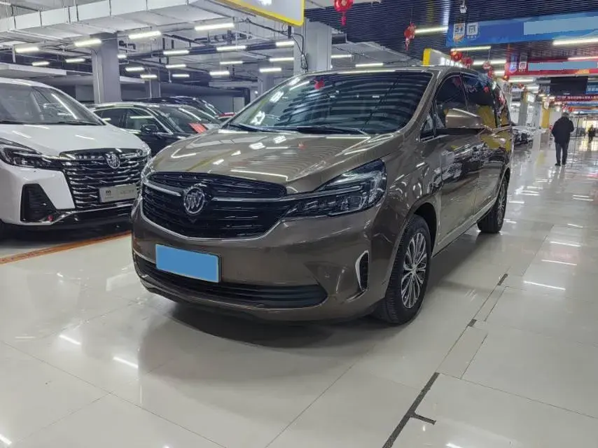 2021 Buick GL8 2.0T 237HP L4 9AT