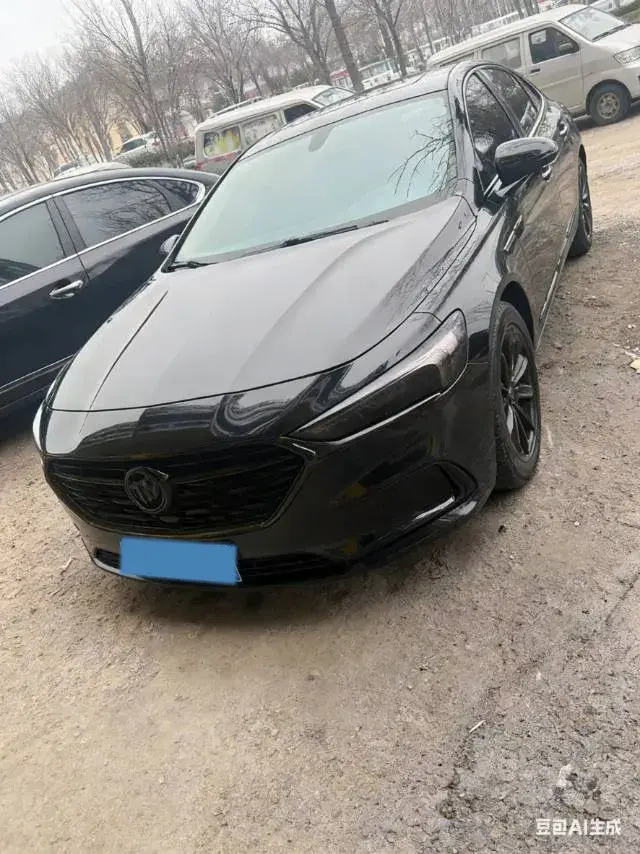 2020 Buick Larcosse 2.0T 237HP L4 9AT