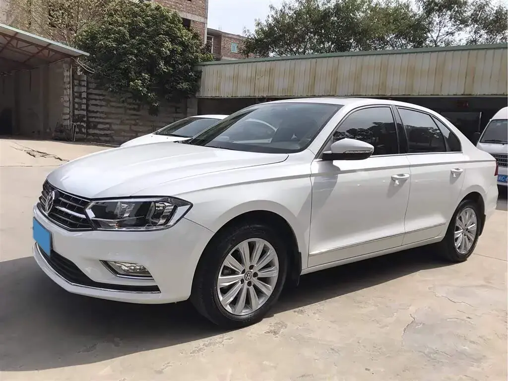 2018 Volkswagen Bora 1.5L 110HP L4 6AT