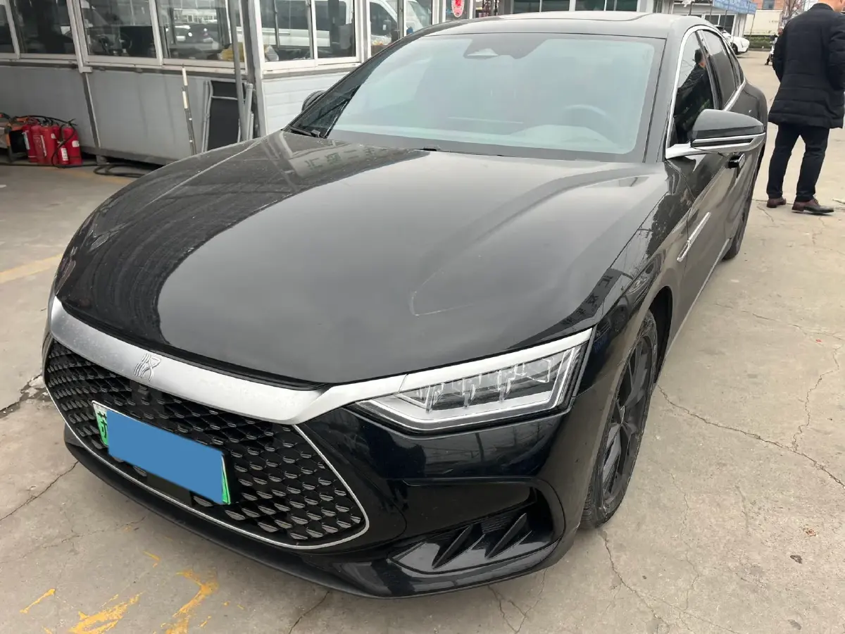 2024 BYD Han 1.5T 139HP L4 E-CVT PHEV 18.316KWH