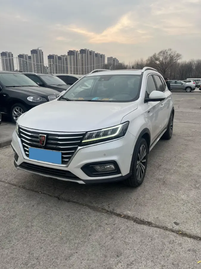2017 Roewe RX5 BEV 48.3KWH