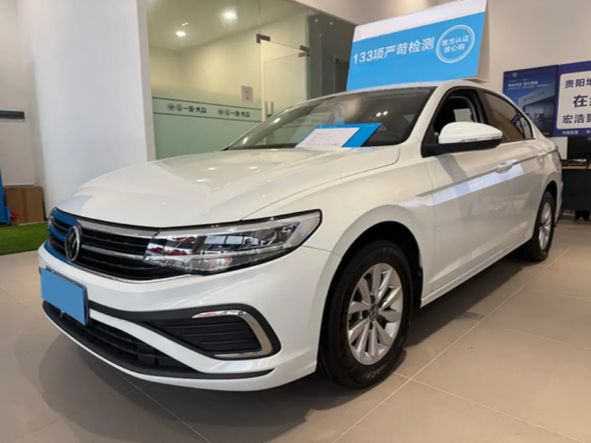 2023 Volkswagen Bora 1.2T 116HP L4 7DCT