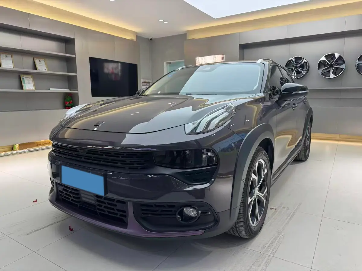 2020 LYNK&CO 02 2.0T 190HP L4 6AT
