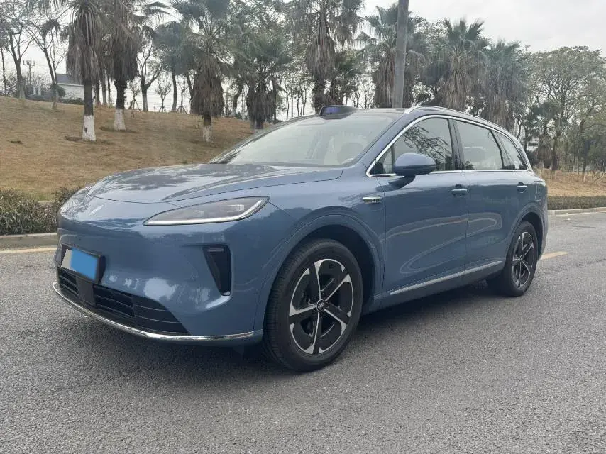 2025 HIMA Shangjie H5 REEV 98HP REEV