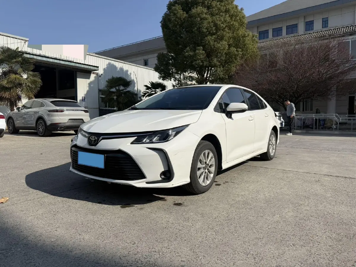2024 Toyota Corolla 1.2T 116HP L4 CVT