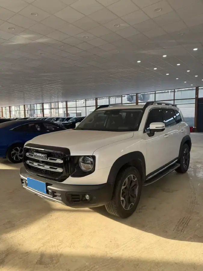 2021 Haval Dargo 2.0T 211HP L4 7DCT