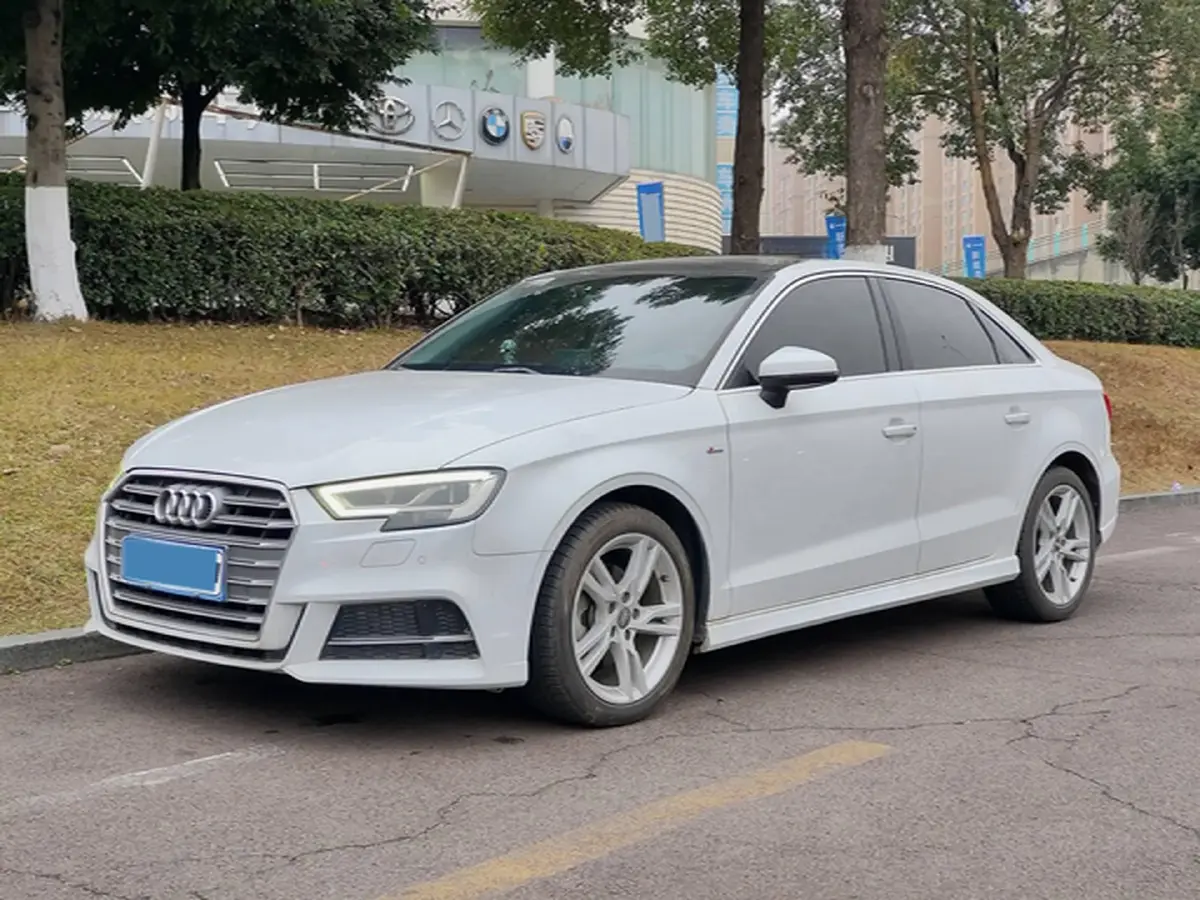2020 Audi A3 1.4T 150HP L4 7DCT