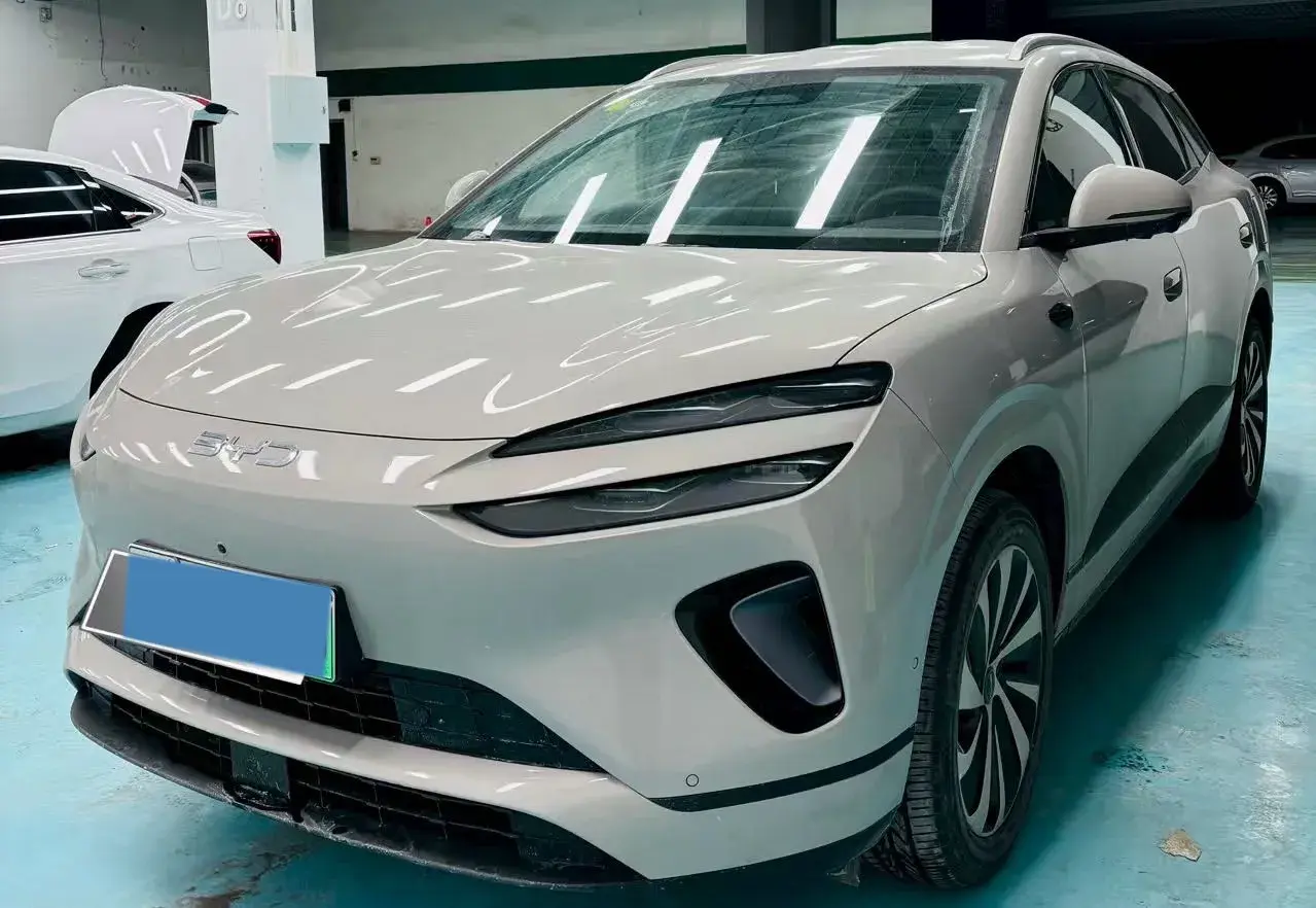 2025 BYD Sea Lion 06 1.5L 101HP L4 E-CVT PHEV