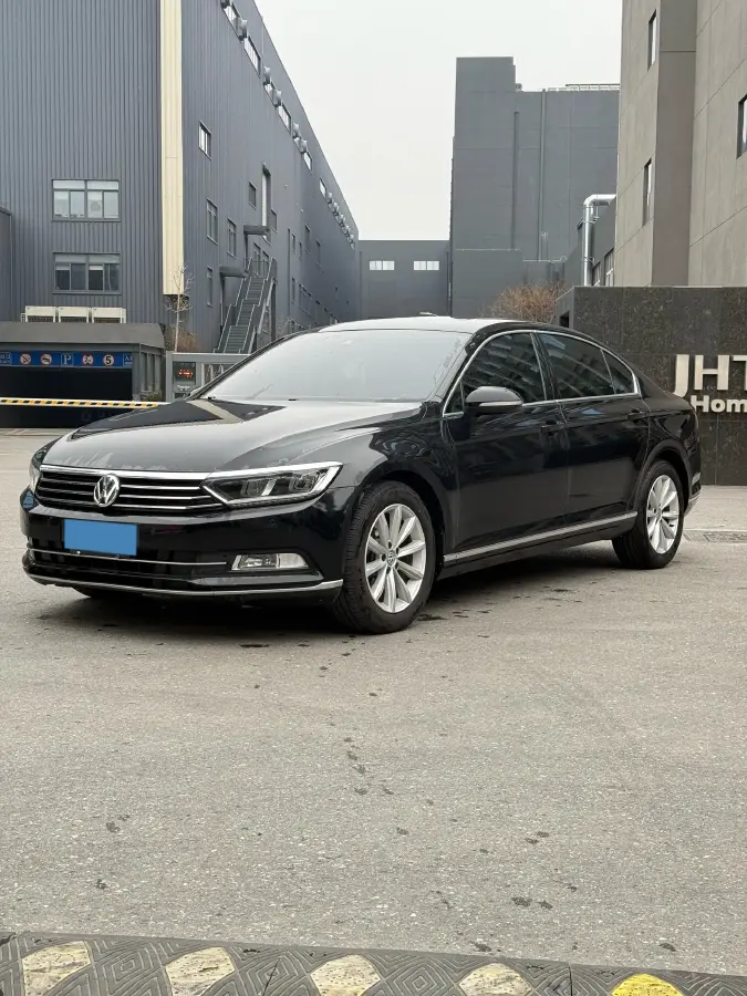 2020 Volkswagen Magotan 2.0T 186HP L4 7DCT