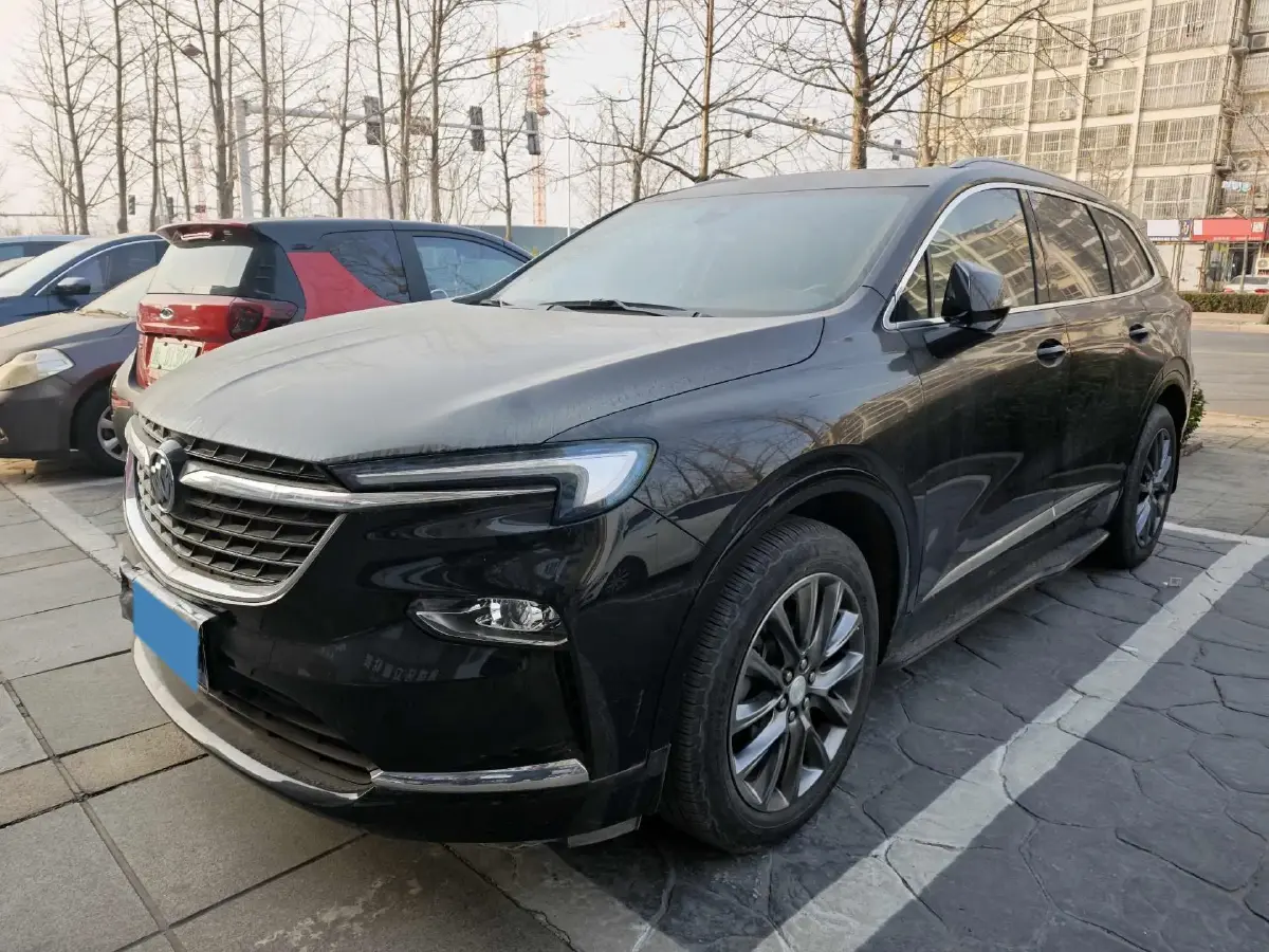 2020 Buick Enclave 2.0T 237HP L4 9AT