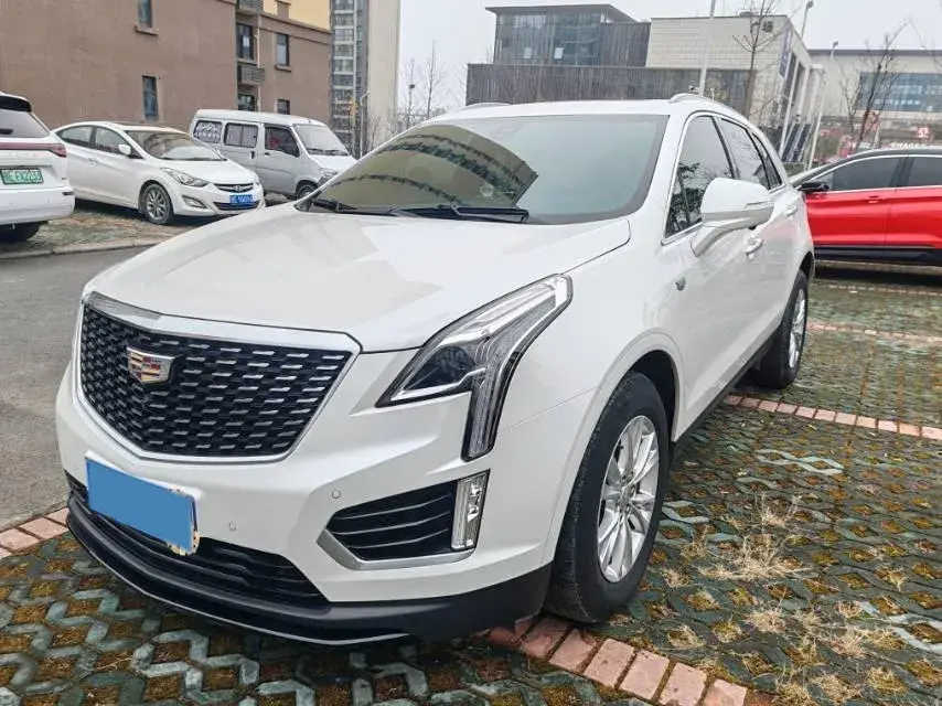 2020 Cadillac XT5 2.0T 237HP L4 9AT