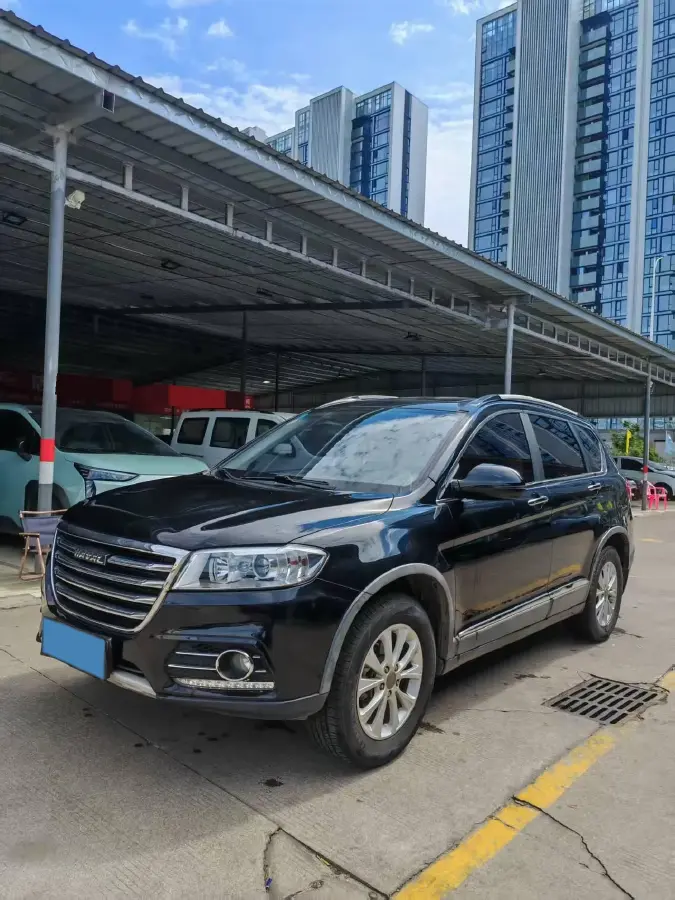 2018 Haval H6 1.5T 150HP L4 7DCT