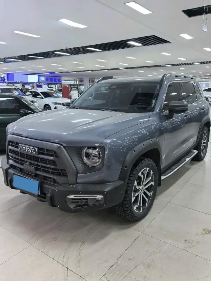 2022 Haval Dargo 1.5T 184HP L4 7DCT