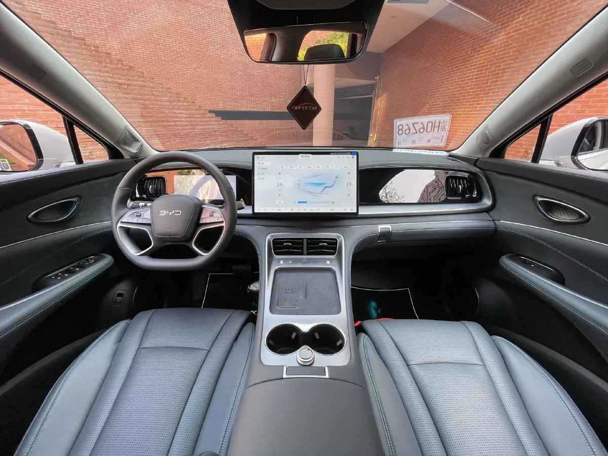 2025 BYD Sea Lion 07 DM-i 1.5T 156HP L4 E-CVT PHEV,autocango,china used car exporter,china ev exporter,chinese used car exporter,chinese used ev exporter