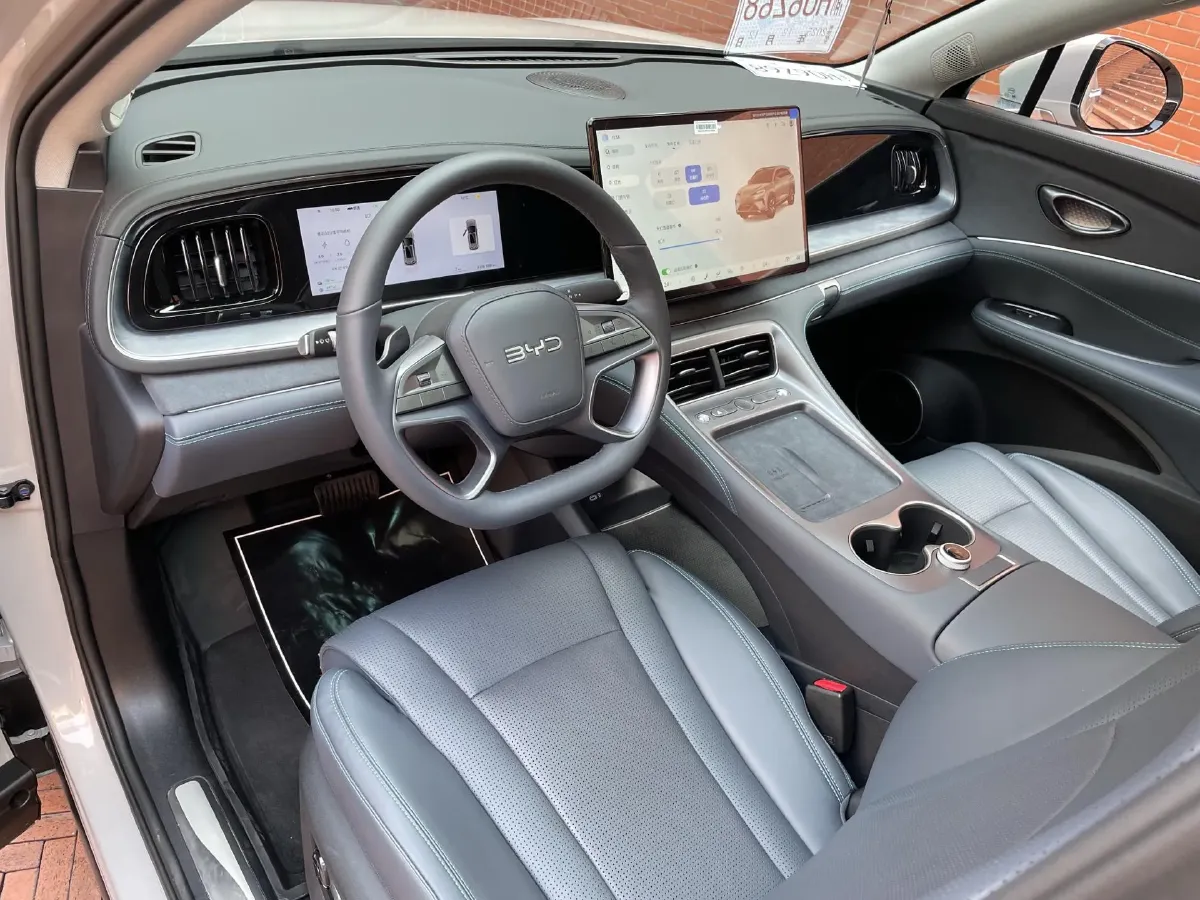 2025 BYD Sea Lion 07 DM-i 1.5T 156HP L4 E-CVT PHEV,autocango,china used car exporter,china ev exporter,chinese used car exporter,chinese used ev exporter