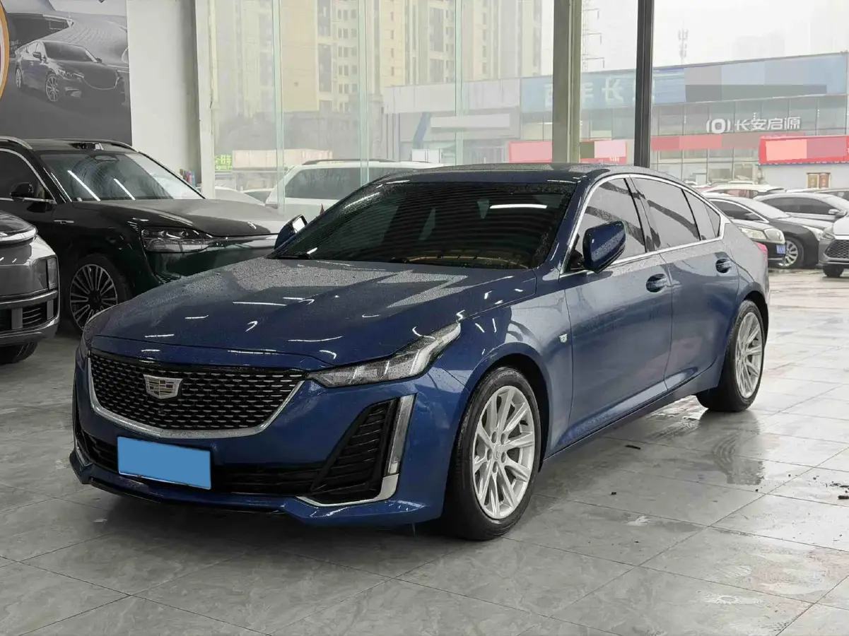 2020 Cadillac CT5 2.0T 241HP L4 10AT