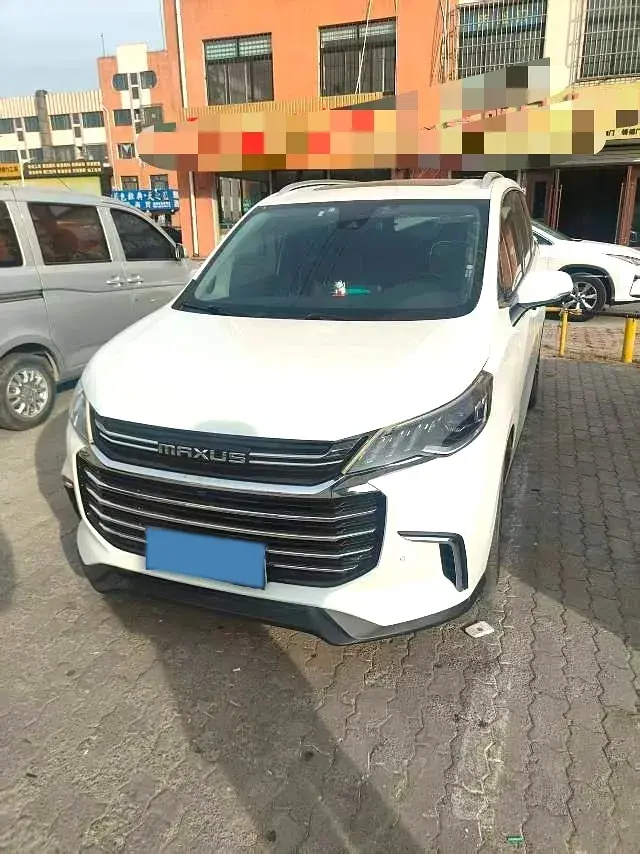 2021 MAXUS T90 2.0T 163HP L4 6AT