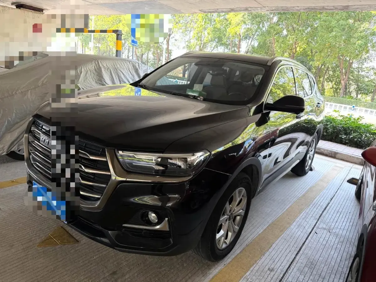 2021 Haval H6 2.0T 224HP L4 7DCT